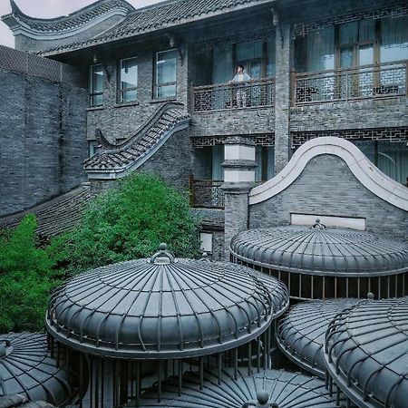 ディアオユタイ ブティック ホテル チェンドゥ 成都 エクステリア 写真