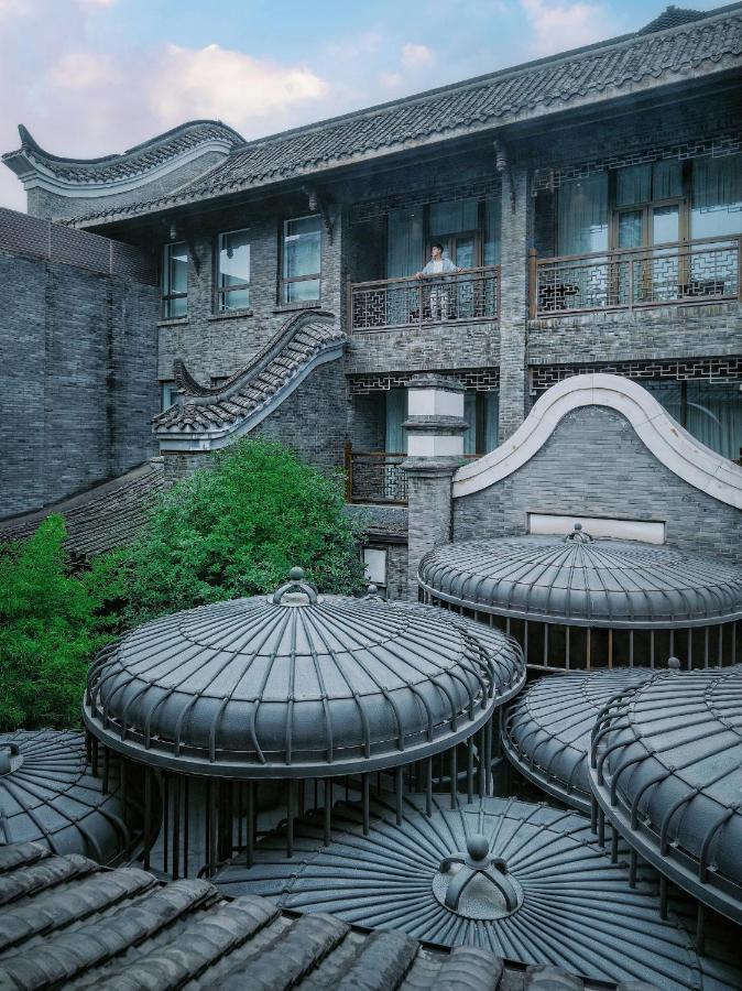 ディアオユタイ ブティック ホテル チェンドゥ 成都 エクステリア 写真